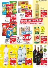 27. strana letáka Kaufland