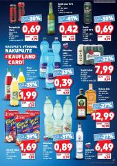 27. strana letáka Kaufland