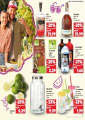 Kaufland leták - 1. 7. - 31. 7. 2026, 27.strana