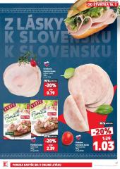 27. strana letáka Kaufland