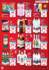27. strana letáka Kaufland