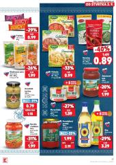 Kaufland leták - 3. 9. - 9. 9. 2026, 27.strana
