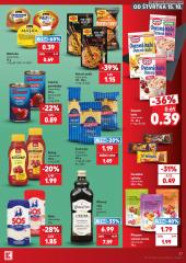 27. strana letáka Kaufland
