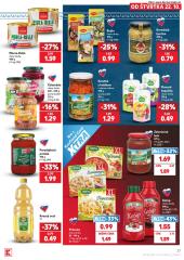 27. strana letáka Kaufland