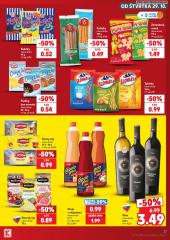 27. strana letáka Kaufland