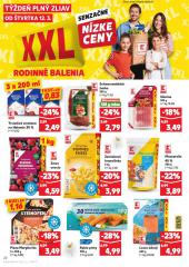 28. strana letáka Kaufland