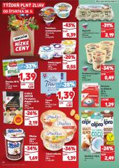 28. strana letáka Kaufland