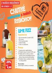 Kaufland leták - 1. 7. - 31. 7. 2026, 28.strana