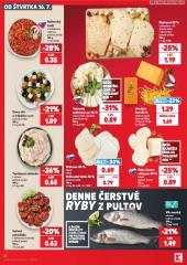 Kaufland leták - 16. 7. - 22. 7. 2026, 28.strana