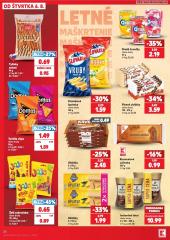28. strana letáka Kaufland