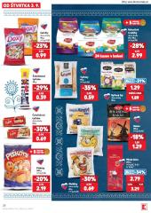 Kaufland leták - 3. 9. - 9. 9. 2026, 28.strana