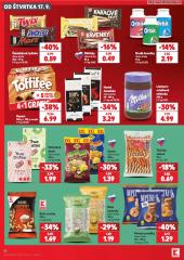 28. strana letáka Kaufland