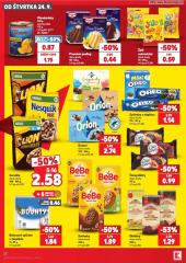 28. strana letáka Kaufland