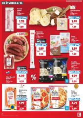 28. strana letáka Kaufland