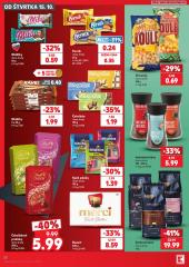 28. strana letáka Kaufland