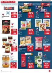 28. strana letáka Kaufland