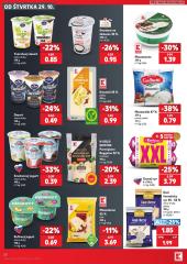 Kaufland leták – 29. 10. - 4. 11. 2026, 28. strana