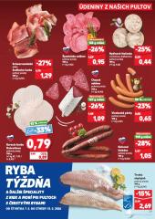 29. strana letáka Kaufland