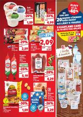 29. strana letáka Kaufland