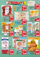 29. strana letáka Kaufland