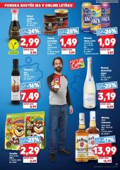 29. strana letáka Kaufland