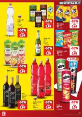 29. strana letáka Kaufland