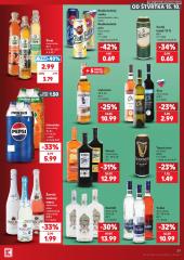 29. strana letáka Kaufland