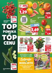 3. strana letáka Kaufland