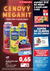 3. strana letáka Kaufland