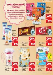 3. strana letáka Kaufland
