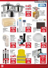 3. strana letáka Kaufland