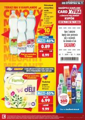 3. strana letáka Kaufland