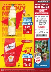 3. strana letáka Kaufland