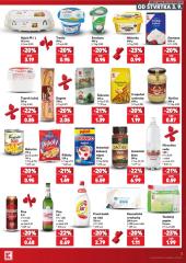 3. strana letáka Kaufland