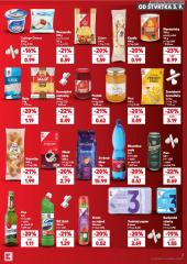 3. strana letáka Kaufland