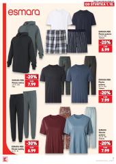 Kaufland leták – 1. 10. - 7. 10. 2026, 3. strana
