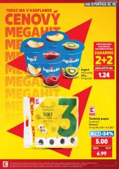 3. strana letáka Kaufland