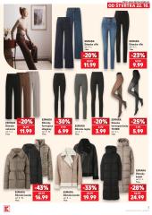 3. strana letáka Kaufland