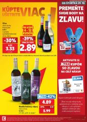 3. strana letáka Kaufland