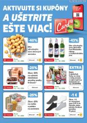 30. strana letáka Kaufland