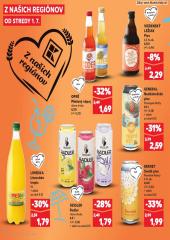 30. strana letáka Kaufland