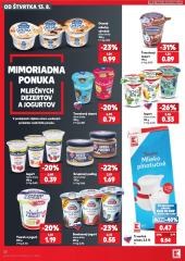 30. strana letáka Kaufland