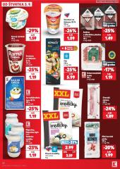 30. strana letáka Kaufland