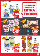 30. strana letáka Kaufland