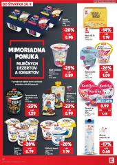 30. strana letáka Kaufland