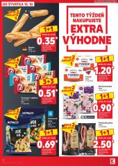 30. strana letáka Kaufland