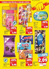 31. strana letáka Kaufland