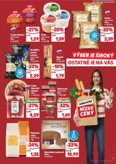 31. strana letáka Kaufland
