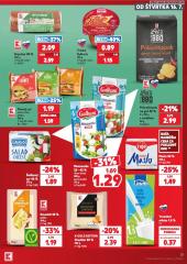 31. strana letáka Kaufland