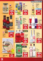 31. strana letáka Kaufland